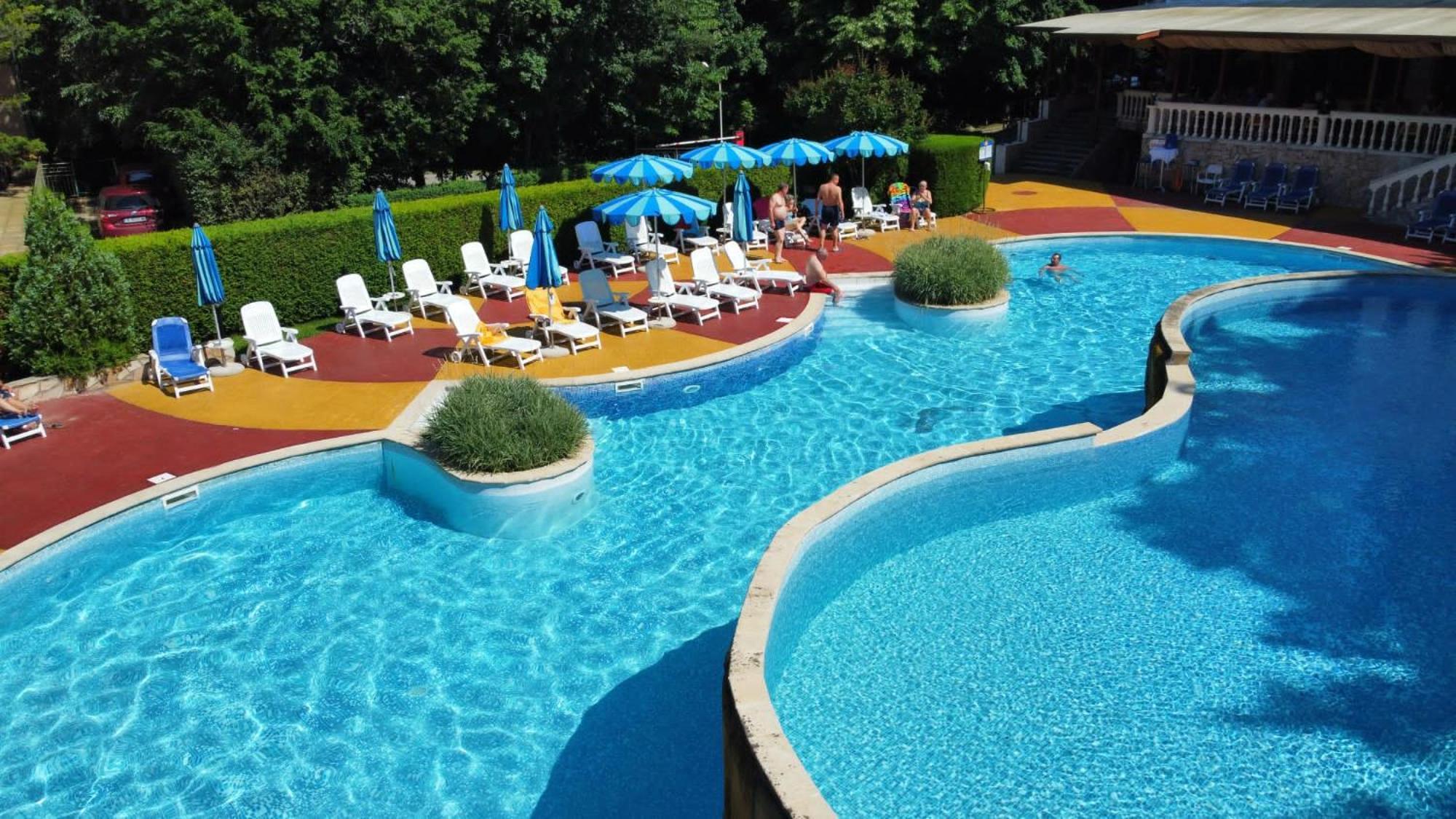хавана - ол инклузив 4* Златни пясъци